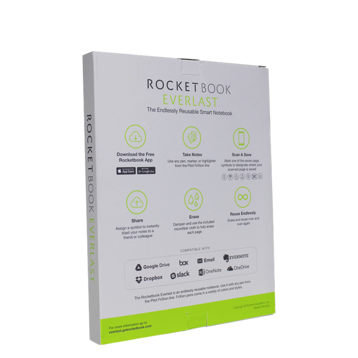 Rocketbook Core Executive A5 - Rocket Innovations EU